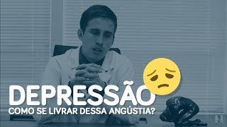 Problemas que levam a depressão