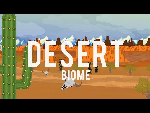 Deserts