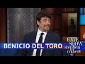 Benicio Del Toro Wants Representation For Puerto Ricans