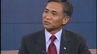 Conversations With History - Major General Antonio M. Taguba