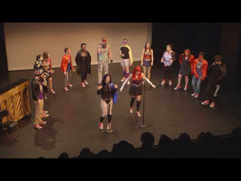 YouTube video