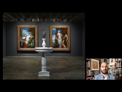 Cocktails with a Curator™: Sangallo's "St. John Baptizing"