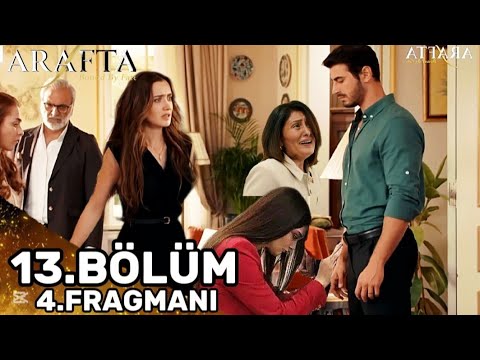 Arafta. Between, Episode 13. Asli kneels and apologizes to Merjan!