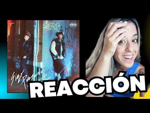REACCIÓN A SIGO PENSANDO - KIDD VOODOO Y BENJA VALENCIA
