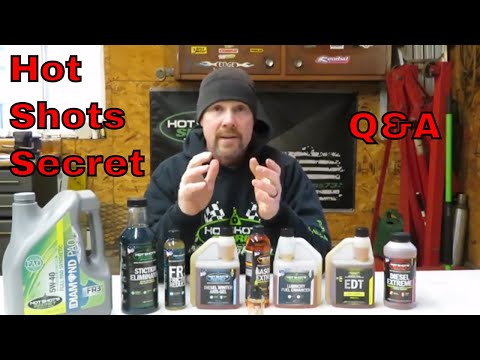 Hot Shots Secret What I Run In My Cummins
