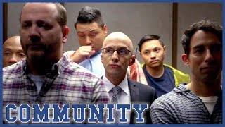 Download lagu Captain Dean's Elevator Scene | Community | Modern Espionage Clip mp3