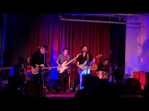 Ginne Marker, live, jazz concert, Paris, France, 12th November 2022