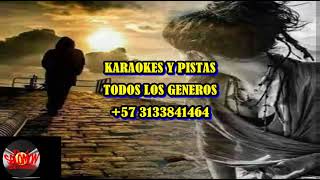 A LOS EX NO SE LES LLORA PAQUITA LA DEL BARRIO, KARAOKE Y PISTA DISPONIBLE AL +57 3133841464