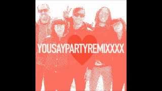 YOU SAY PARTY - There Is XXXX (Within My Heart) (Mathemagic Mix)