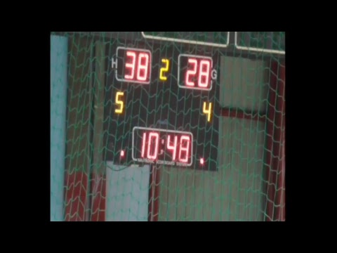 UTAKMICA: KK BOSCO - KK ISTRAUNI