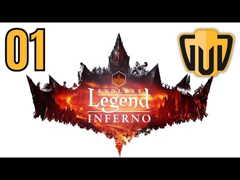 Endless Legend Inferno | 01 | Kapaku, aka the Terraforming Terrors