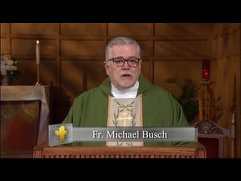 Daily TV Mass Thursday, September 22, 2016