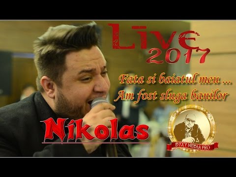 NIKOLAS, Ionica Minune, Sile de la Cernica, Marius, Cristinel & Gabi de la Giurgiu - Live 2017