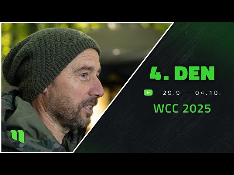 WCC25 | Gastrozážitky | Karel měl záběr | Naděje umírá poslední | Možná pojedeme dřív | Karel Nikl