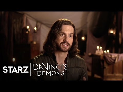 Da Vinci's Demons Season 3 (Featurette)