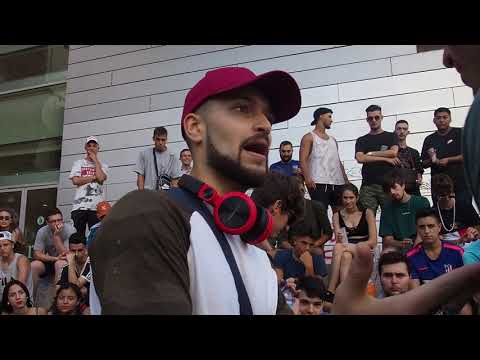 DOCTORE 620 Y SDLH VS ZOYERT Y ERRIGE - FILTROS - III REGIONAL GENERAL RAP BARCELONA DUALES