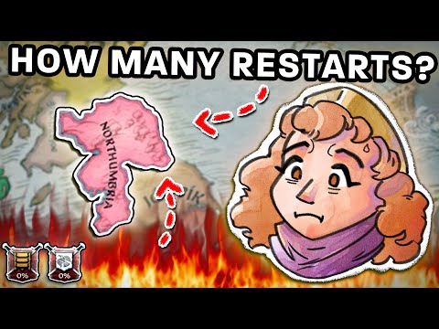 I Survived CK3's Hardest Start and Lived to Tell the Tale