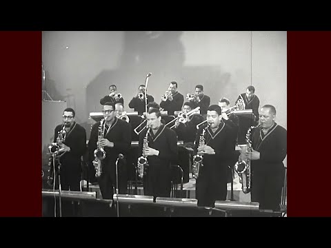 Quincy Jones Big Band • “Birth Of A Band” • 1960 [Reelin' In The Years Archive]