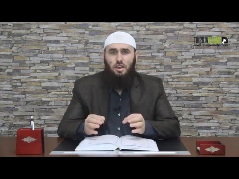 16. Hadiri (Alejhi Selam) - Ibrahim Sherifi