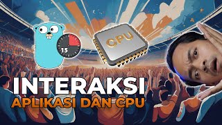 Download the video "🔴 golang & cpu scheduling bottlenecks"