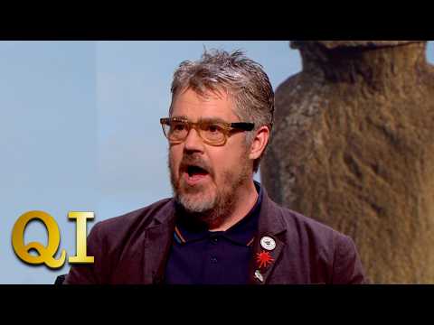 What Can You Find On Easter Island? | QI