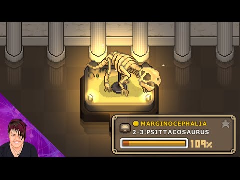 Psittacosaurus - Tap! Dig! My Museum! | Rosie Rayne - YouTube