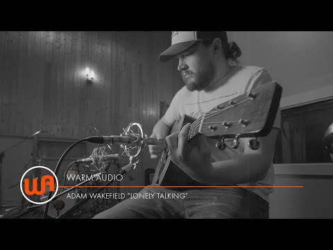 Warm Audio // Adam Wakefield "Lonely Talking" - Treasure Isle Recorders
