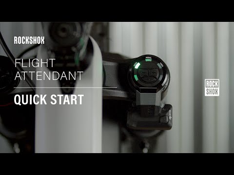 RockShox Flight Attendant: Quick Start