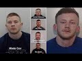 Callum Halpin Jailed 30 Years For The Gangland Execution Of Luke Graham