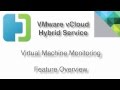 vmware vcloud air virtual machine monitoring overview