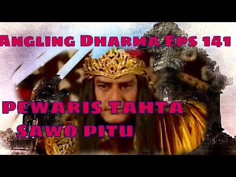 Angling Dharma Episode 141 - PEWARIS TAHTA SAWO PITU