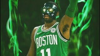 Kyrie Irving Mix “Monster” 21 Savage