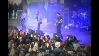 Audrey Horne - Youngblood -Live- Rock Hard Festival 2013