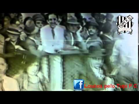 Tupi 3  ( MG ) x Botafogo 2  ( RJ ) ....  Reliquia datada de 01/08/1937..