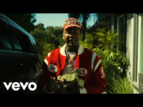 Moneybagg Yo ft. Lil Baby & Est Gee - Different Level [Music Video]