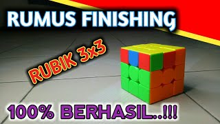 Download lagu Rumus Finishing TERMUDAH Rubik 3x3 || Cara Menyelesaikan Rubik 3x3 mp3 Download lagu Rumus Finishing TERMUDAH Rubik 3x3 || Cara Menyelesaikan Rubik 3x3 mp3