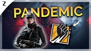 Outbreak Pandemic Full Run - Rainbow Six Siege