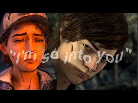 "I'm so into you" || Clementine x Mitch