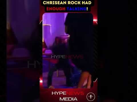 Chrisean Persuasion Fight at Baddies South Reunion Pt 2