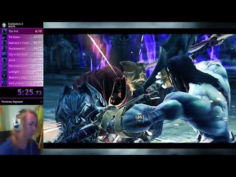 Speedrun Spotlight - Nikneim_ with Darksiders II