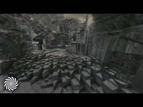 The Commercial Hippies - Future Intelligence [Psychedelic Visuals]