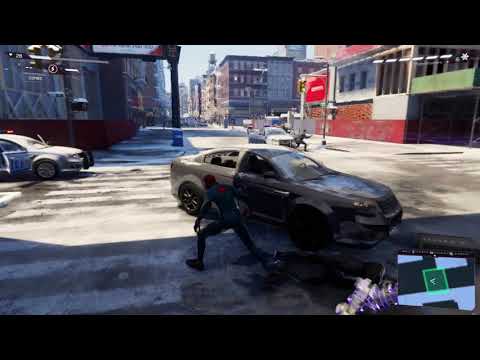 Train Puzzle Solution - Marvel's Spider-Man: Miles Morales PC