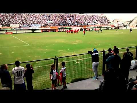 "Recibimiento All Boys - Chicago 26/3/16" Barra: La Peste Blanca • Club: All Boys • País: Argentina