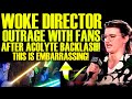 WOKE STAR WARS DIRECTOR GOES OUT OF CONTROL AFTER ACOLYTE TRAILER BACKLASH GETS EVEN WORSE!