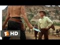 Butch Cassidy and the Sundance Kid (1969) - Knife Fight Scene (1/5) | Movieclips