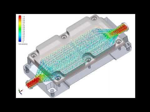 Simcenter FloEFD Standalone - CFD Software