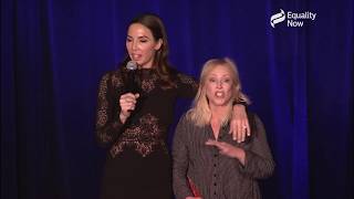 Donation Appeal - Equality Now&#39;s 2018 Make Equality Reality Gala