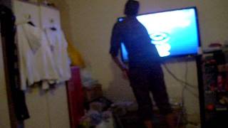 Fan Dance Sabi Goodnight