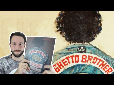 Papo Zine - Ghetto Brother: Uma Lenda do Bronx