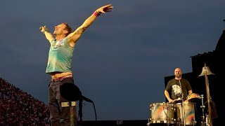 Coldplay - Viva La Vida (Toronto N4 2025)